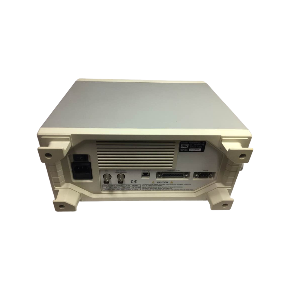 GoodWill/Oscilloscope Digital/GDS820S
